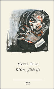 D'ors, filósofo, de Rius i Santamaria, Mercè | portada del libro