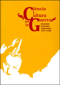 Ciència i Cultura en la Guerra, de Varios autores | portada del libro