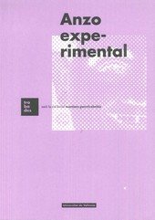 ANZO EXPERIMENTAL, de VARIOS AUTORES | portada del libro