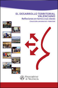 El desarrollo territorial valenciano, de Varios autores | portada del libro