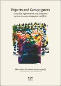 Experts and Campaigners, de Varios autores | portada del libro