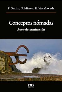 Conceptos nómadas, de Varios autores | portada del libro