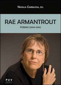 Poemas (2004-2014), de Armantrout, Rae | portada del libro