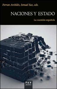 Naciones y estado, de Varios autores | portada del libro