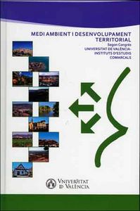 Medi Ambient i Desenvolupament Territorial, de Varios autores | portada del libro