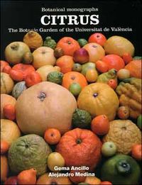 Citrus, de Ancillo Antón, Gema | portada del libro