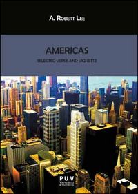 Americas: Selected Verse and Vignette, de Lee, A. Robert | portada del libro