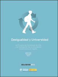 Desigualdad y Universidad, de Varios autores | portada del libro