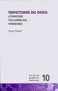 Trayectorias del deseo, de Tubert, Silvia | portada del libro