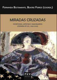 Miradas cruzadas, de Varios autores | portada del libro