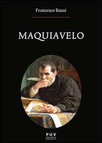 Maquiavelo, de Bausi | portada del libro