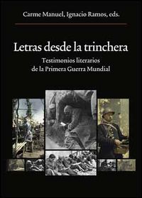 Letras desde la trinchera, de Varios autores | portada del libro