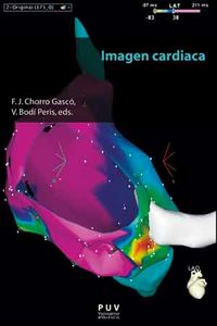 Imagen cardiaca, de Varios autores | portada del libro
