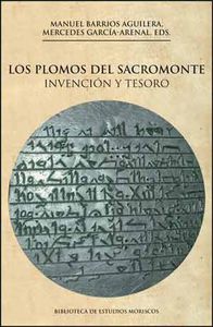 Los plomos del Sacromonte, de Varios autores | portada del libro