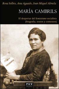 María Cambrils, de Aguado Higón, Ana Mª | portada del libro