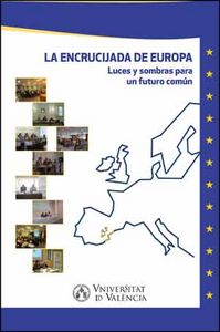 La encrucijada de Europa, de Varios autores | portada del libro