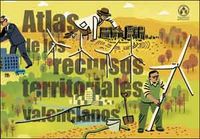 Atlas de los Recursos Territoriales Valencianos, de Varios autores | portada del libro
