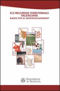 Els recursos territorials valencians, de Varios autores | portada del libro