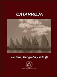 Catarroja: Historia, Geografía y Arte, de Varios autores | portada del libro