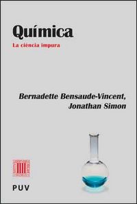 Química, de Bensaude-Vincent, Bernadette | portada del libro