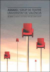 ASSAIG / Grup de Teatre Universitat de València, de Varios autores | portada del libro