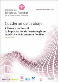 4 casos y un funeral, de Gandia, David | portada del libro