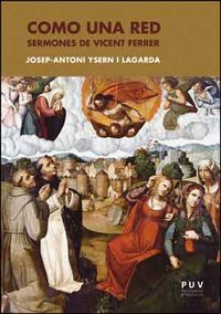 Como una red, de Ysern i Lagarda, Josep Antoni | portada del libro