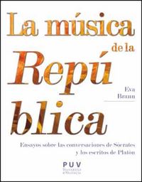 La música de la República, de Brann, Eva | portada del libro