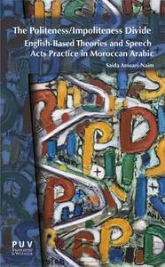 The Politeness/Impoliteness Divide, de Anssari-Naim, Saida | portada del libro
