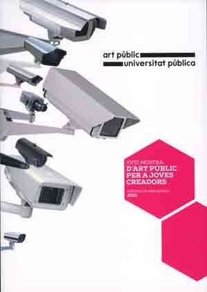 Art públic / Universitat pública 2015, de Varios autores | portada del libro