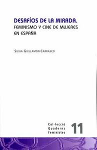 Desafíos de la mirada, de Guillamón Carrasco | portada del libro