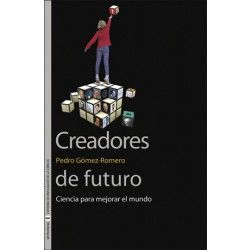 Creadores de futuro, de Gómez-Romero, Pedro | portada del libro