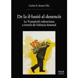 De la il·lusió al desencís, de Senso Vila, Carles X. | portada del libro