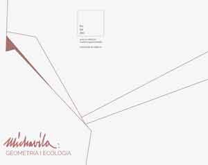 Michavila, geometria i ecología, de Patuel Chust, Pascual | portada del libro