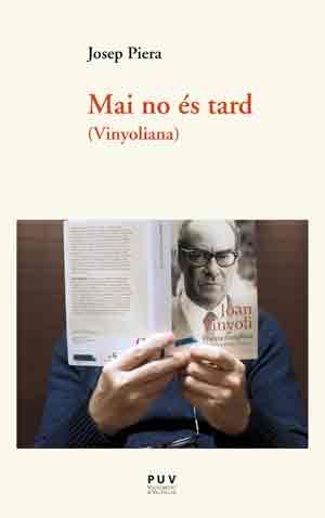Mai no és tard, de Piera Rubio, Josep | portada del libro