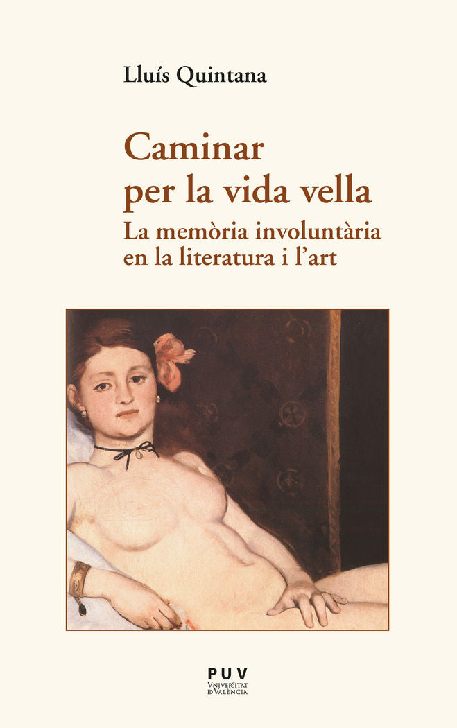 Caminar per la vida vella, de Quintana Trias, Lluís | portada del libro