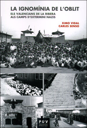 La ignomínia de l'oblit, de Senso i Vila | portada del libro