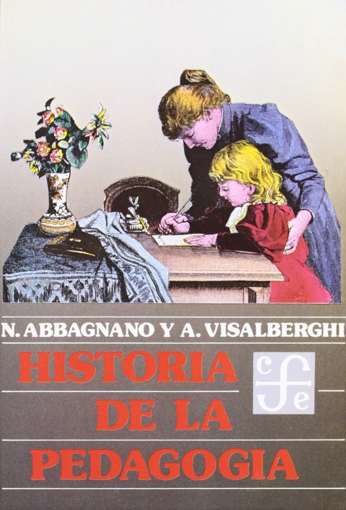 HA.PEDAGOGIA-ABBAGNANO, de ABBAGNANO | portada del libro