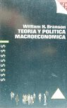 TEORIA POLIT.MACROEC-BRANSON, de BRANSON | portada del libro