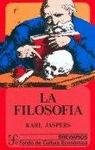 FILOSOFIA DESDE PUNTO V.EXISTE, de JASPERS | portada del libro