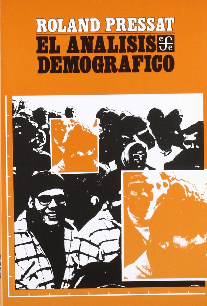 ANALISIS DEMOGRAFICO-PRESSAT, de PRESSAT | portada del libro
