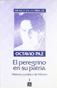 MEXICO, OBRA O. PAZ 3VOL., de PAZ | portada del libro