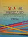 TEATRO MEXICANO CONTEMP.ANTOLO, de VARIOS | portada del libro