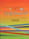 TEATRO VENEZOLANO CONTEMP.ANTO, de F.C.E. | portada del libro