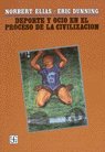 DEPORTE Y OCIO PROC.CIVILIZ-EL, de ELIAS | portada del libro