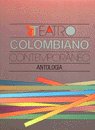 TEATRO COLOMBIANO CONTEMP.ANTO, de VARIOS | portada del libro