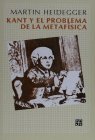 KANT Y PROBLEMA METAFISICA-HEI, de HEIDEGGER | portada del libro