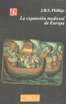 EXPANSION MEDIEVAL EUROPA-PHILLIPS, de PHILLIPS | portada del libro