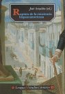 RUPTURA CONCIENCIA HISP.-ANADON, de ANADON (ED.) | portada del libro