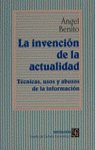 INVENCION DE LA ACTUALIDAD-BENITO, de BENITO | portada del libro